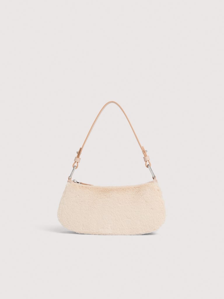 Coccinelle Merveille - Natural / Rosette