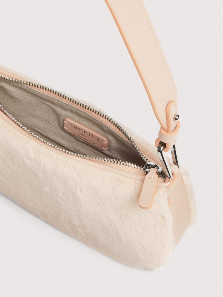 Coccinelle Merveille - Natural / Rosette