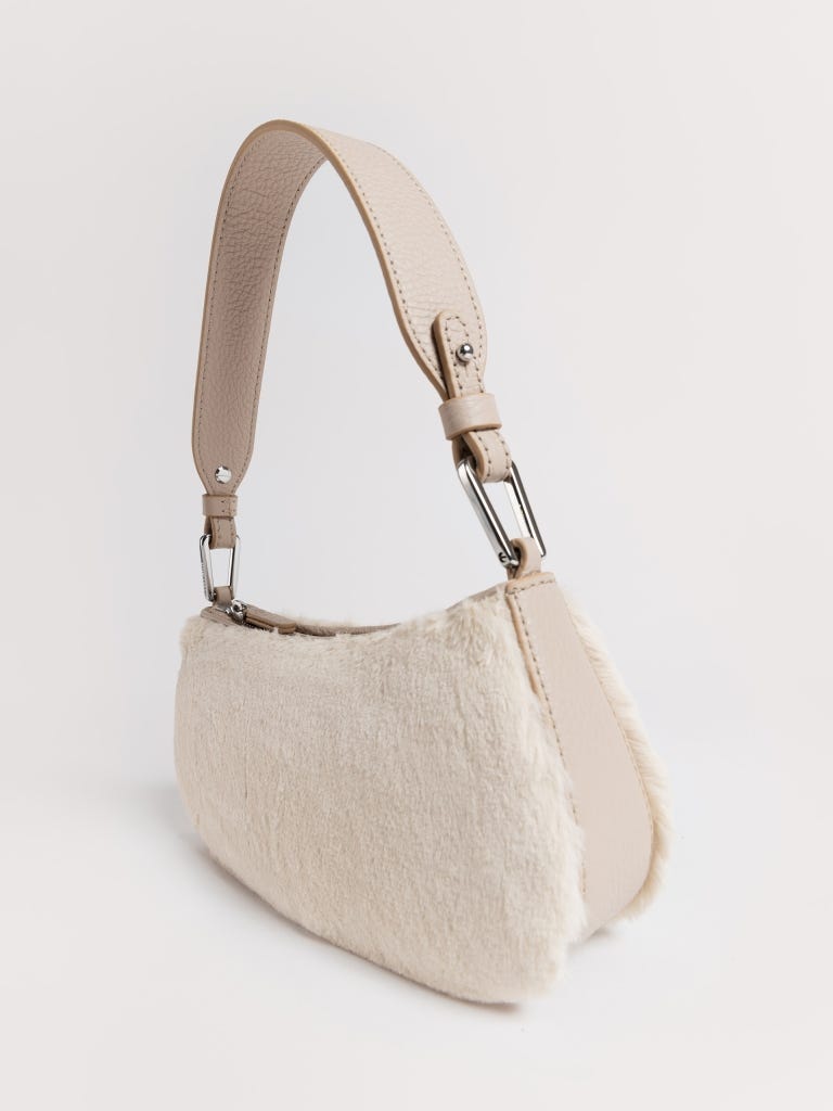 Coccinelle Merveille - Natural / Rosette