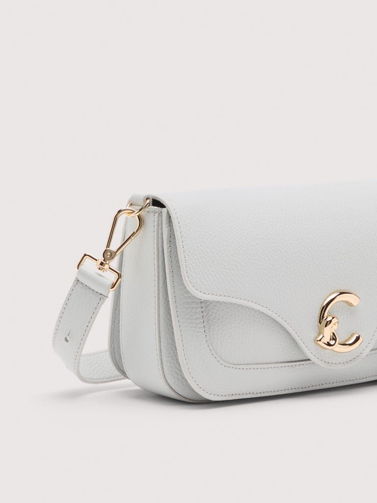 Coccinelle C-me Medium - Snow