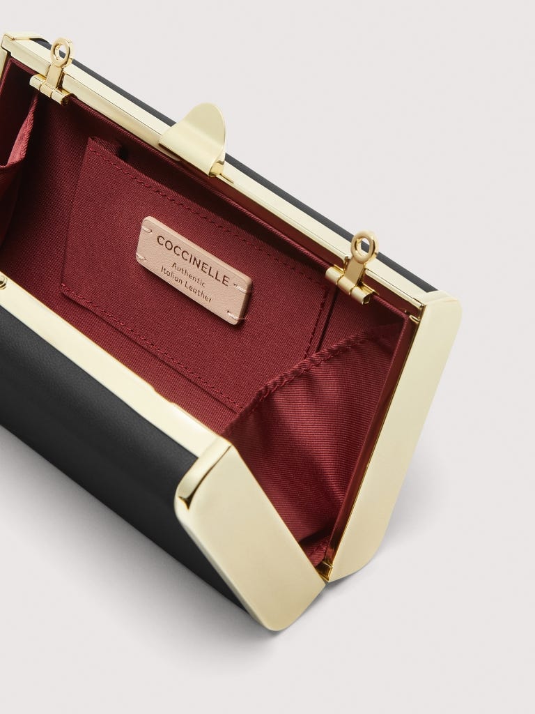 Coccinelle Liv Small - Noir