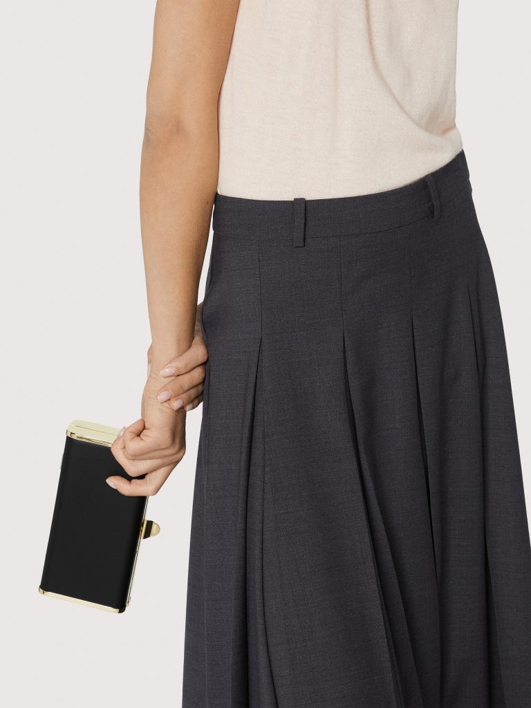 Coccinelle Liv Small - Noir