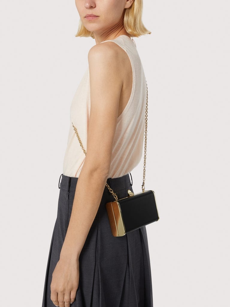 Coccinelle Liv Small - Noir