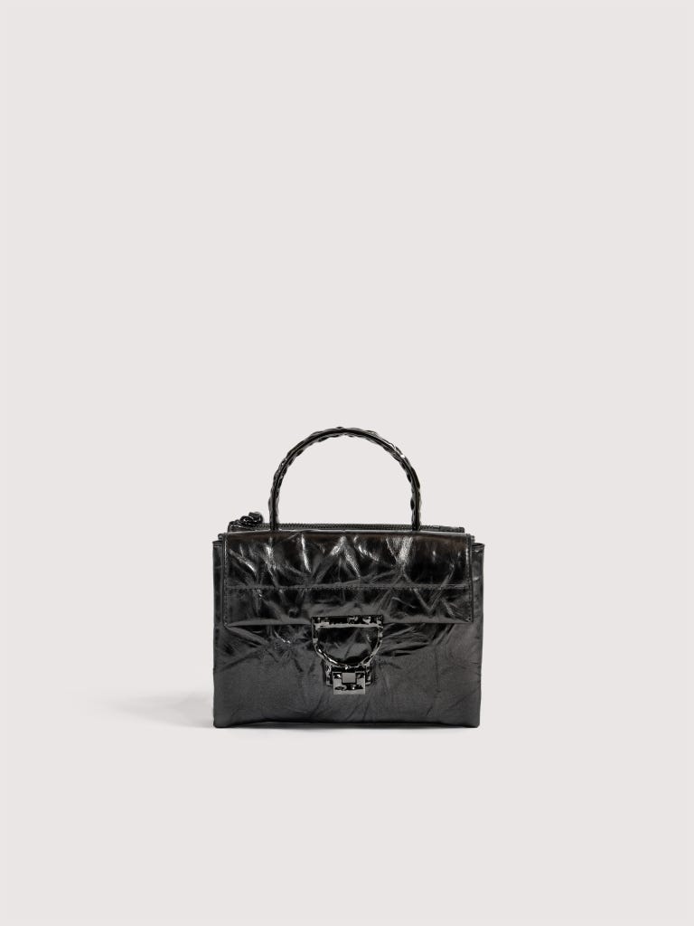 Coccinelle Arlettis Droplet - Gun Metal