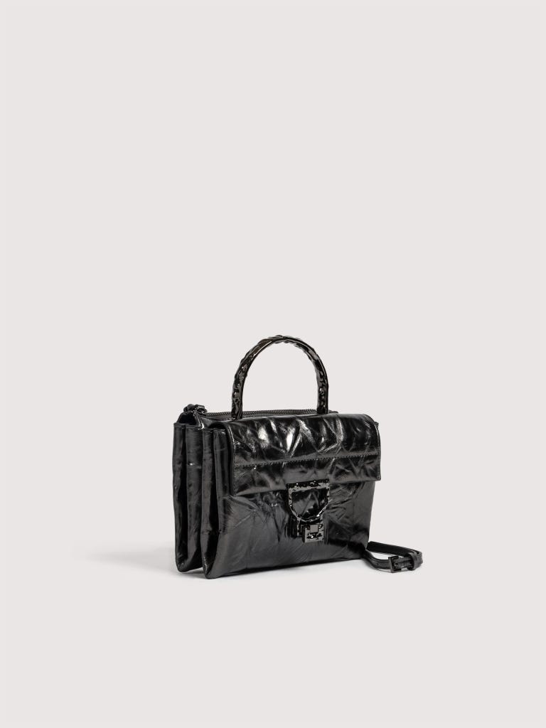 Coccinelle Arlettis Droplet - Gun Metal