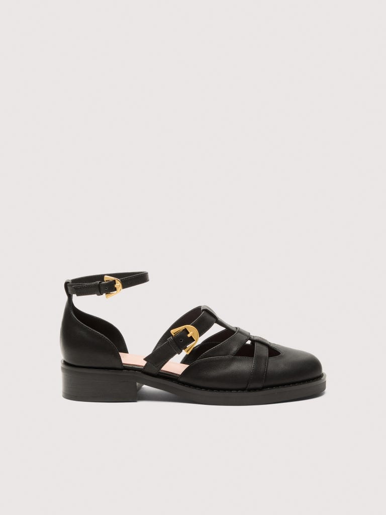 Coccinelle Sam - Noir