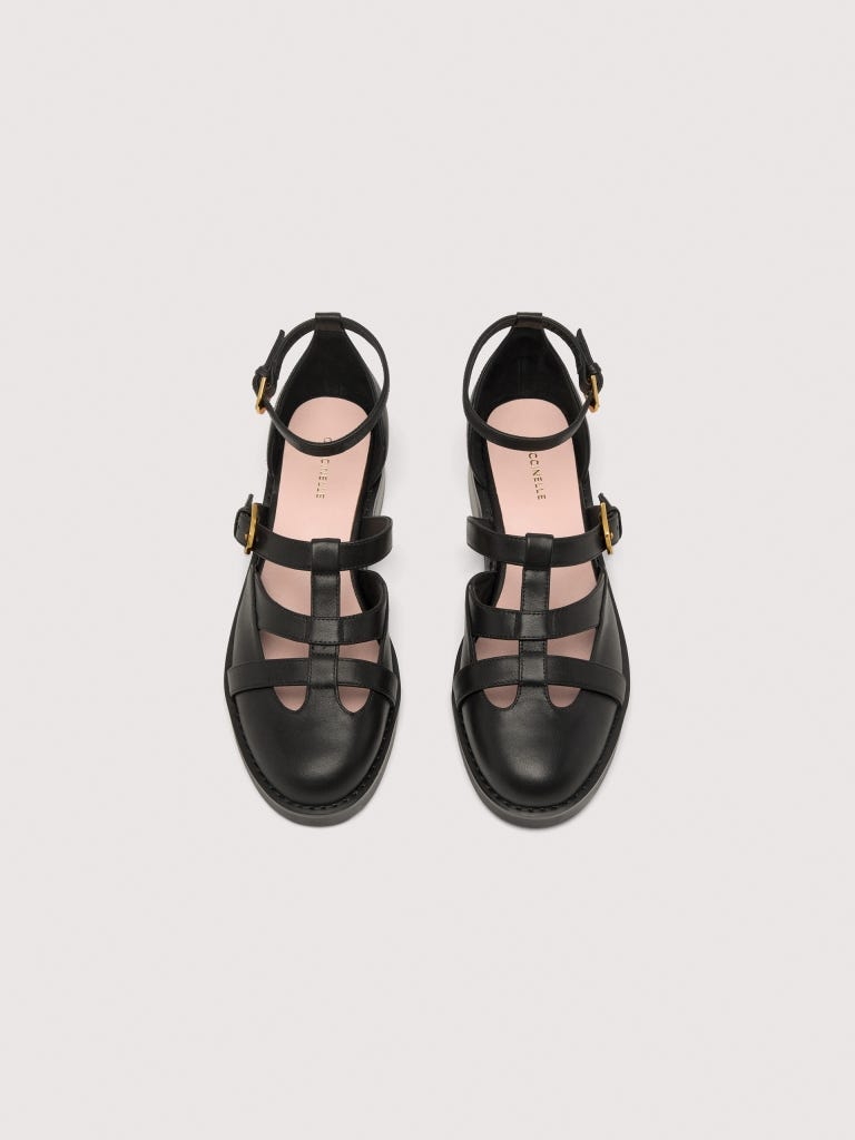 Coccinelle Sam - Noir