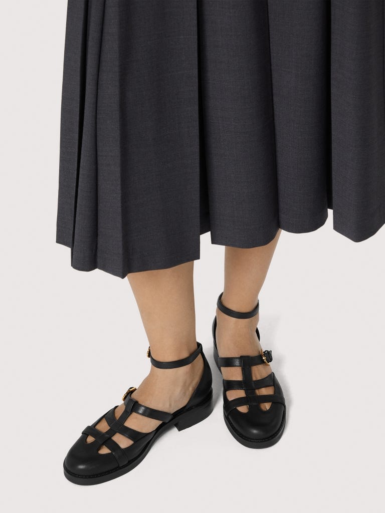 Coccinelle Sam - Noir