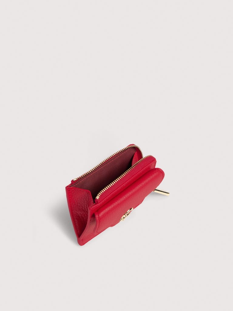 Coccinelle C-me Small - Scarlet