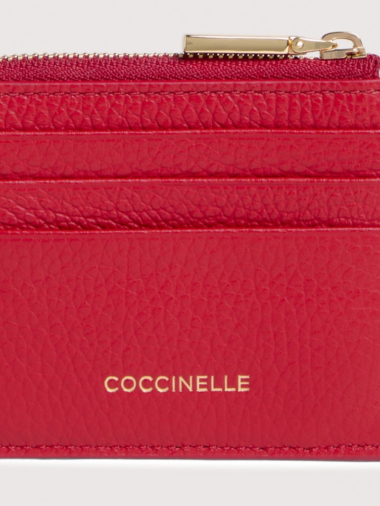 Coccinelle C-me Small - Scarlet