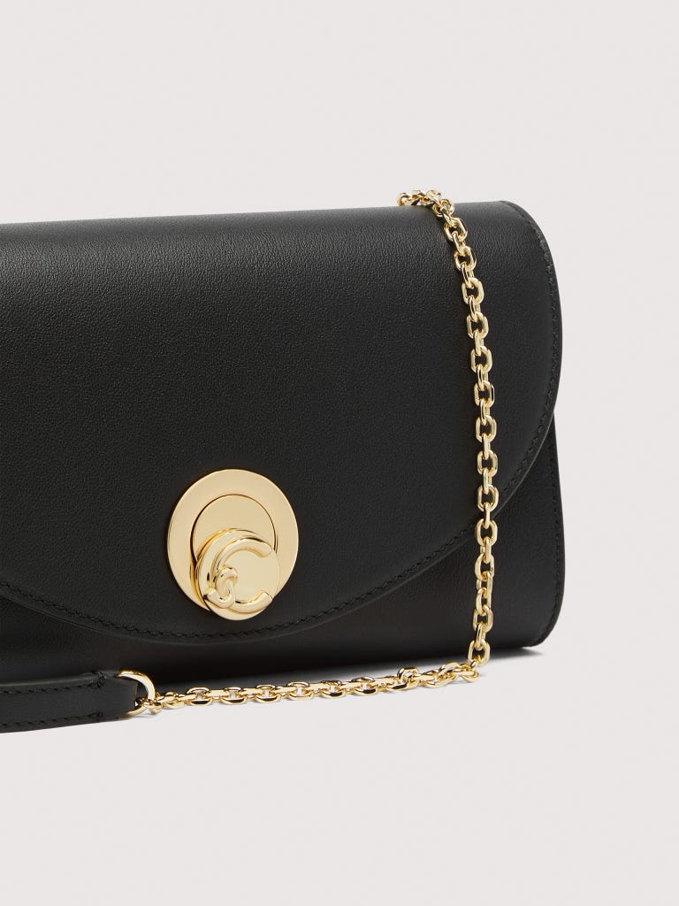 Coccinelle Nikla Small - Noir