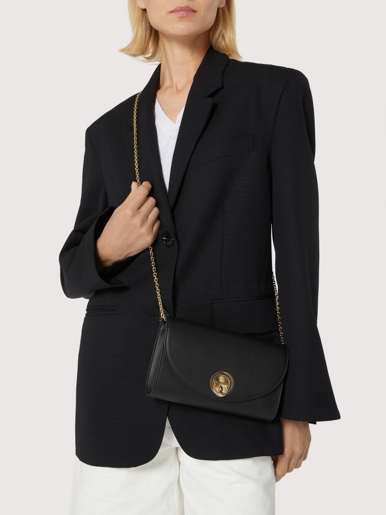 Coccinelle Nikla Small - Noir