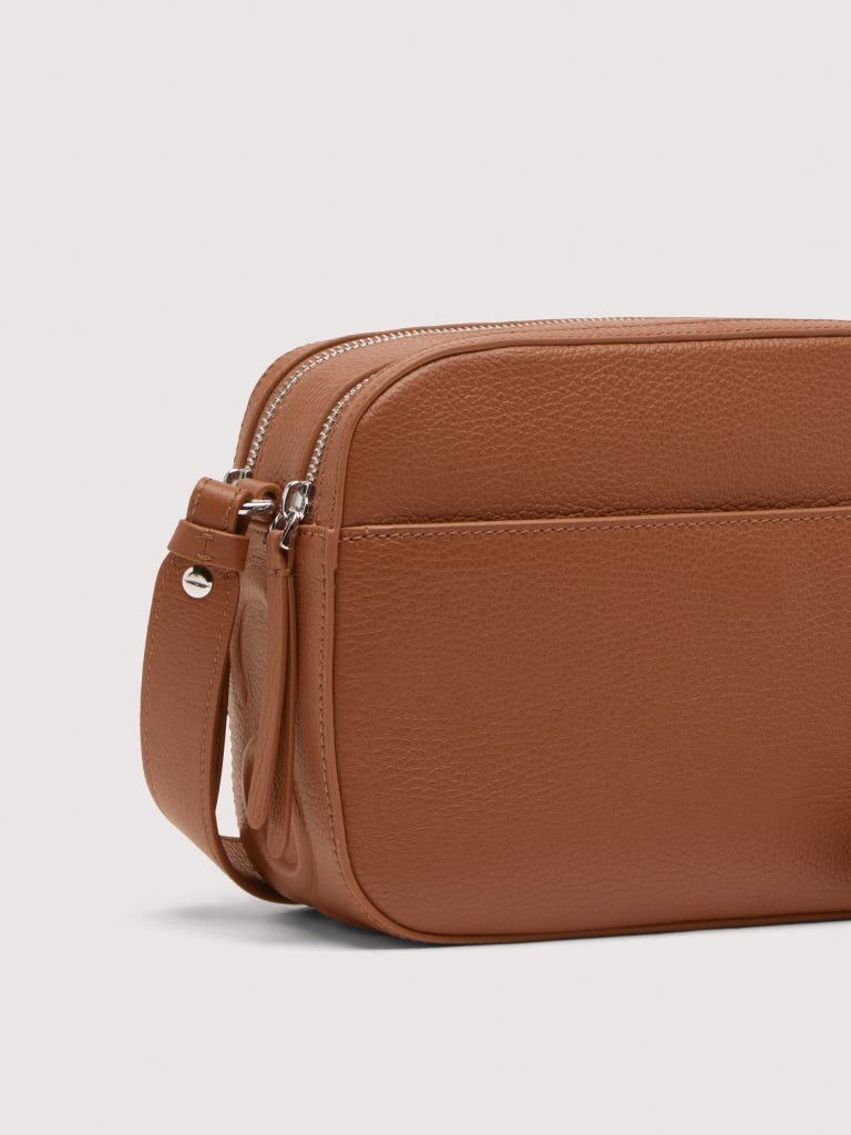 Coccinelle Myrtha Medium - Cognac