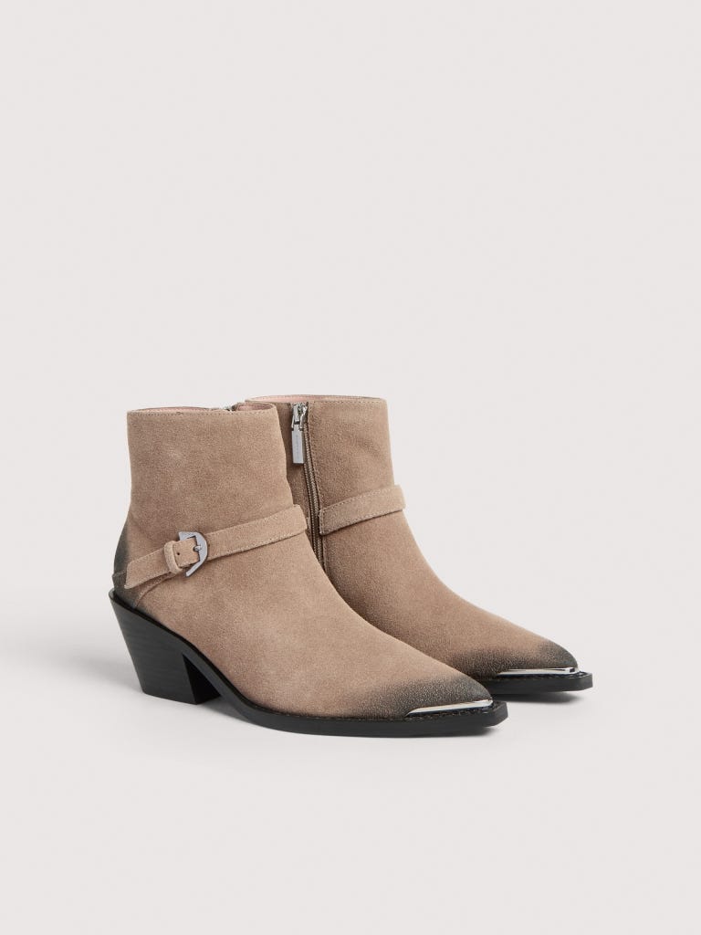 Coccinelle Connie - Warm Taupe