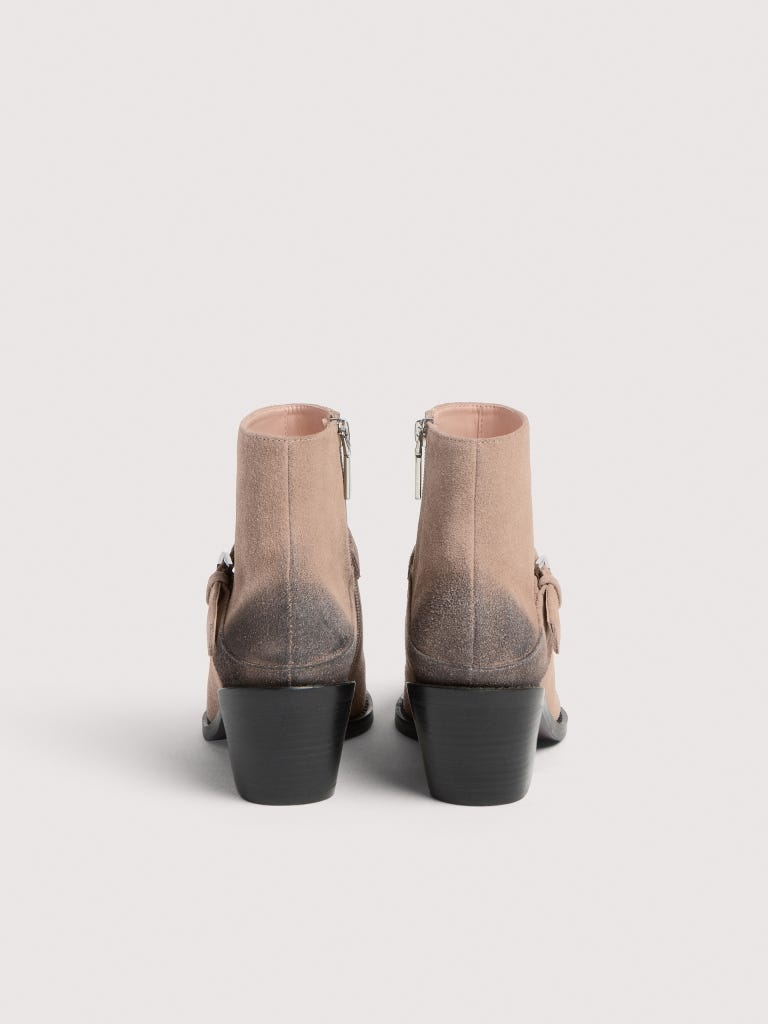 Coccinelle Connie - Warm Taupe