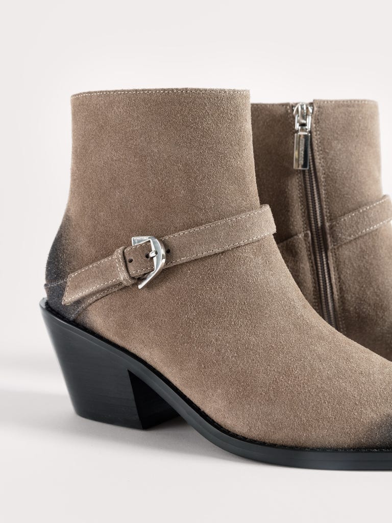 Coccinelle Connie - Warm Taupe