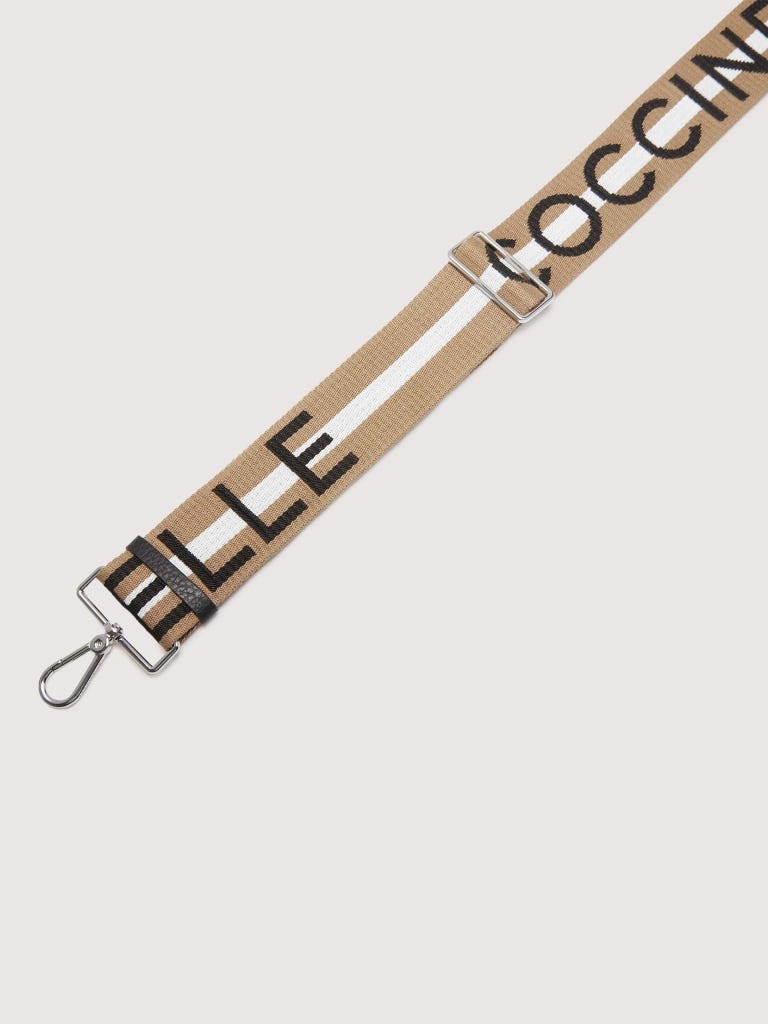 Coccinelle Logo - Multi Natu / Noir