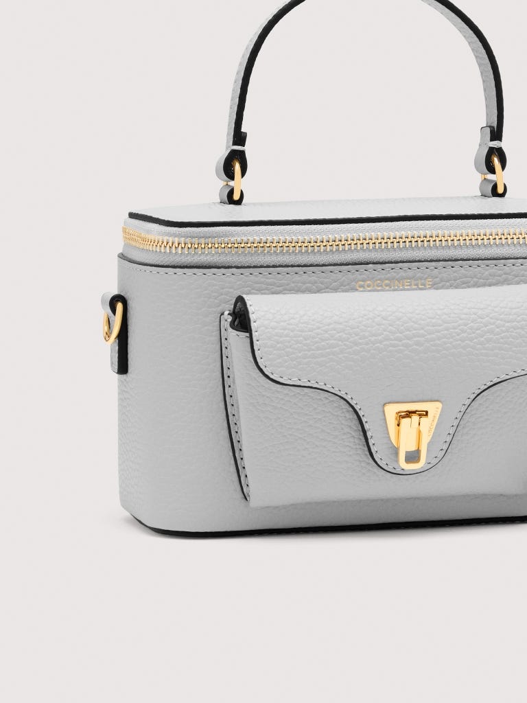 Coccinelle Beat Generation Mini - Snow