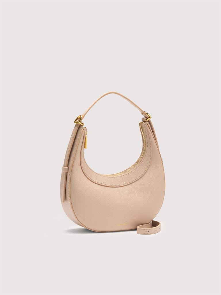 Coccinelle Whisper Mini - Rosette