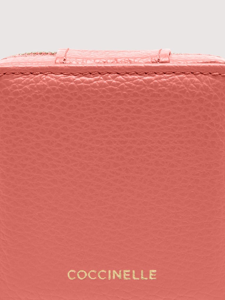 Coccinelle Jewelry Small - Pink Clay