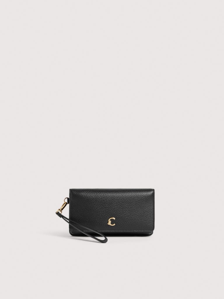 Coccinelle C-me Small - Noir