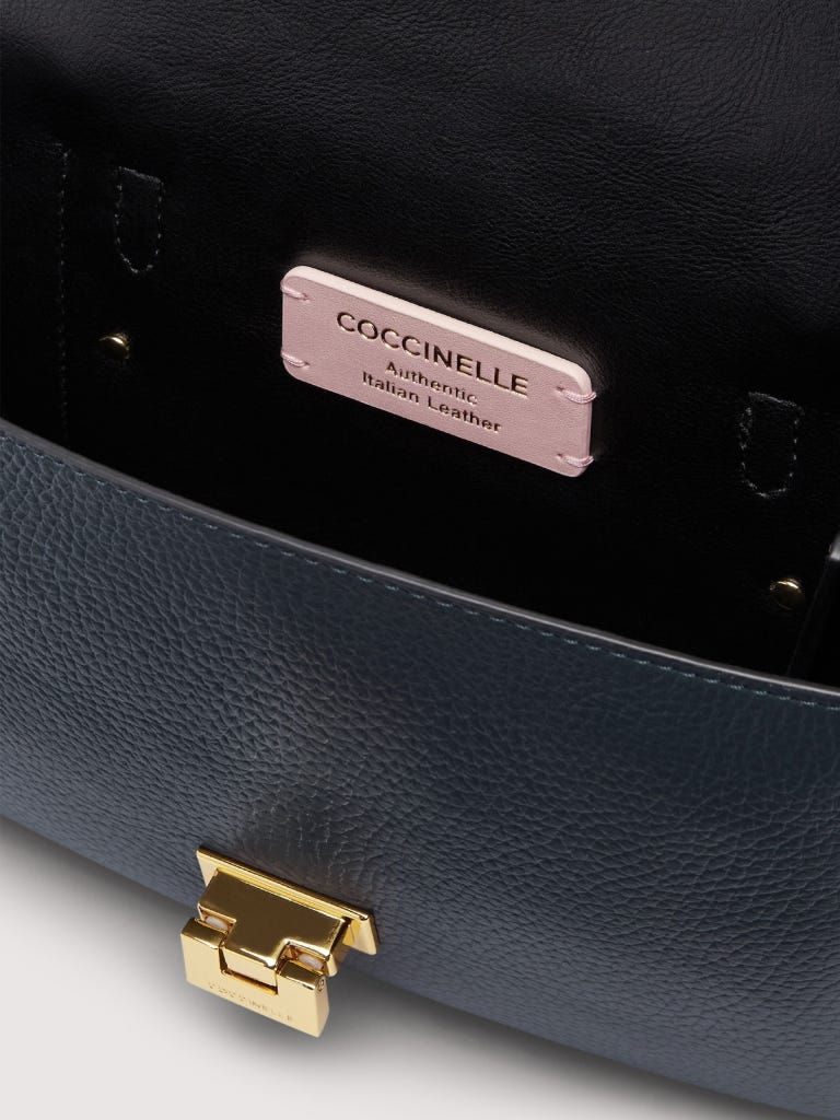 Coccinelle Arlettis Small - Midnight Blue