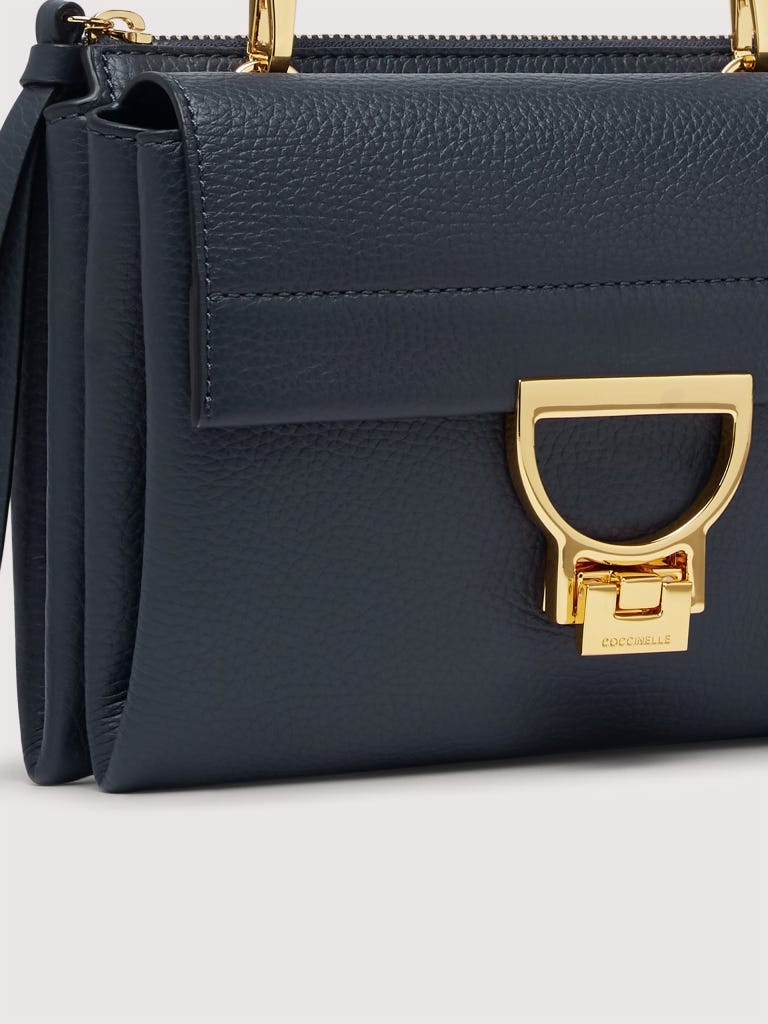 Coccinelle Arlettis Small - Midnight Blue