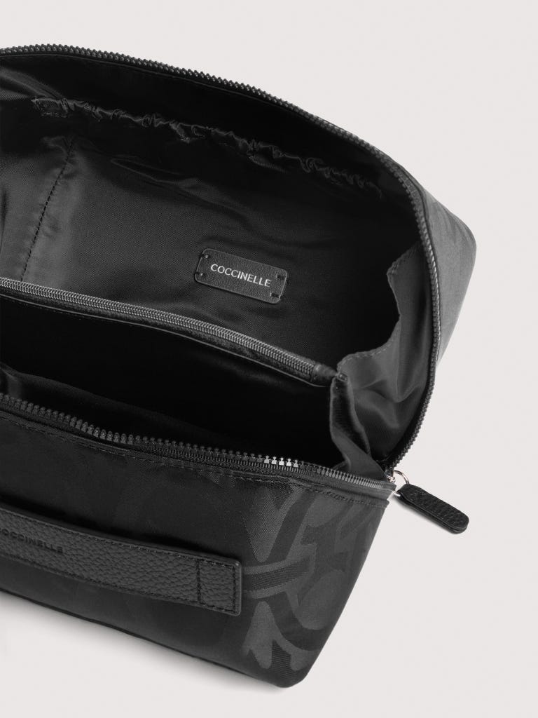 Coccinelle Smart To Go Medium - Noir