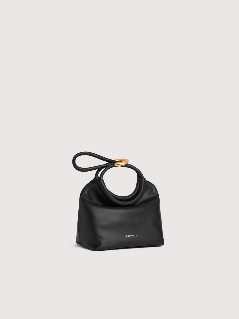 Coccinelle Finn Pouch Small - Noir