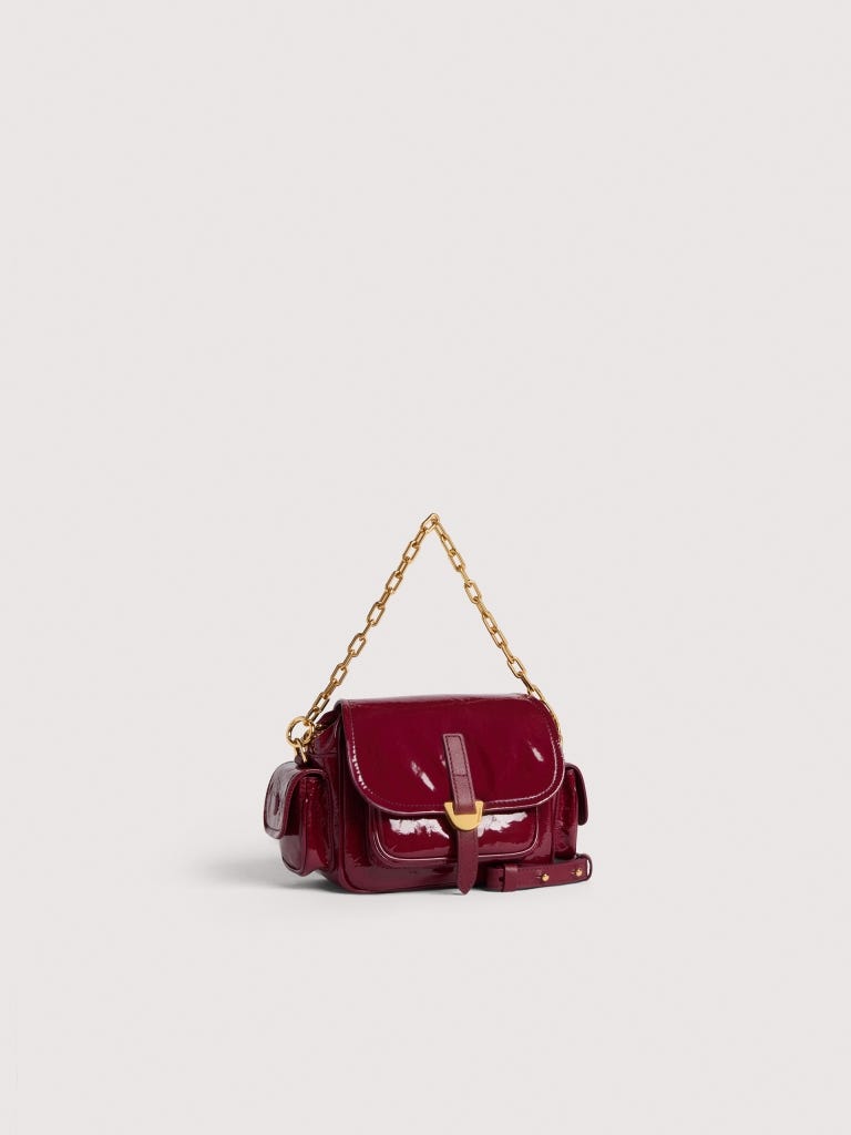 Coccinelle Campus Mini - Ribes