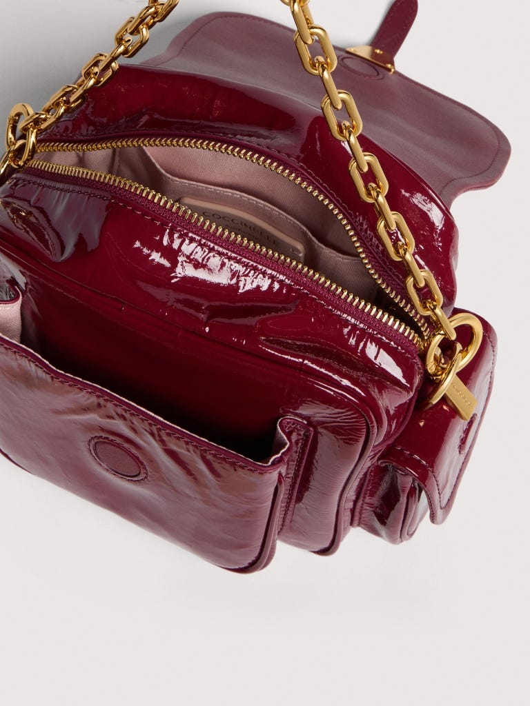 Coccinelle Campus Mini - Ribes