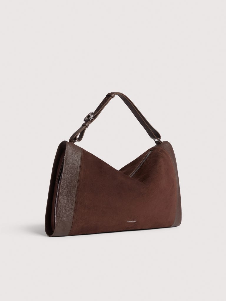 Coccinelle Elinor Large - Brunette