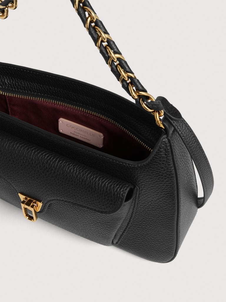 Coccinelle Beat Generation Medium - Noir