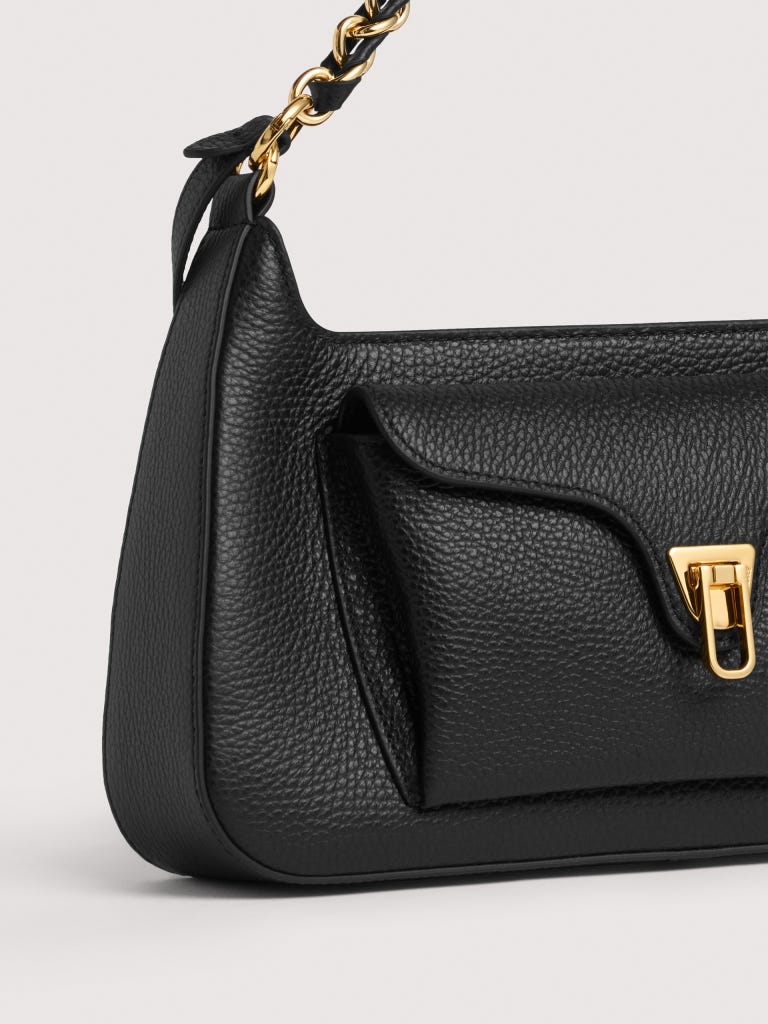 Coccinelle Beat Generation Medium - Noir