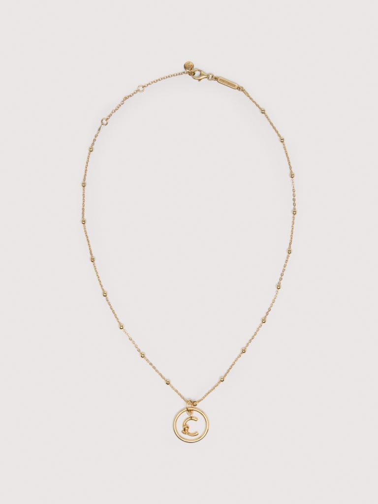 Coccinelle C-me - Gold