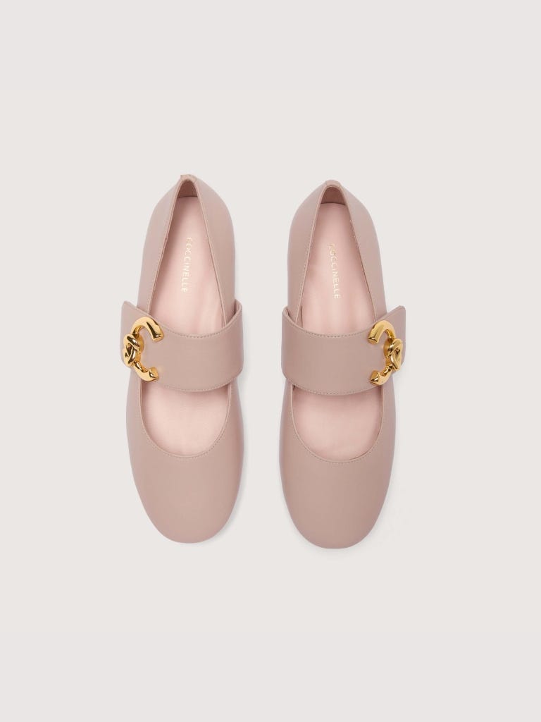 Coccinelle C-me - Rosette