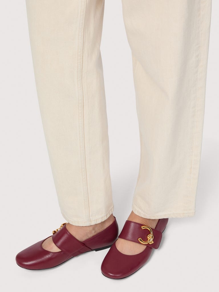 Coccinelle C-me - Rosette