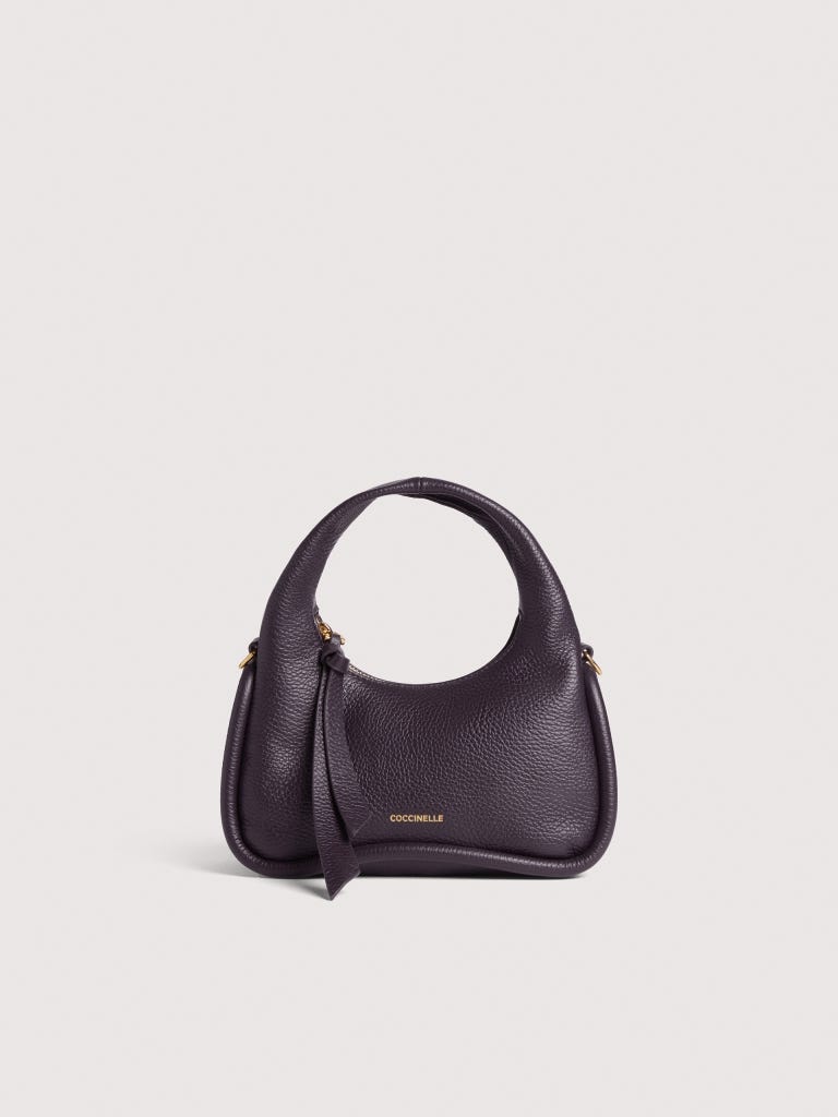 Coccinelle Sven Small - Prune
