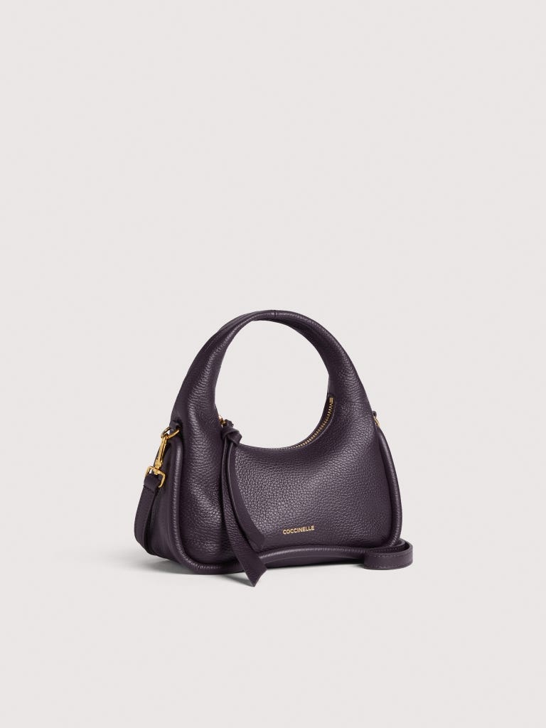 Coccinelle Sven Small - Prune