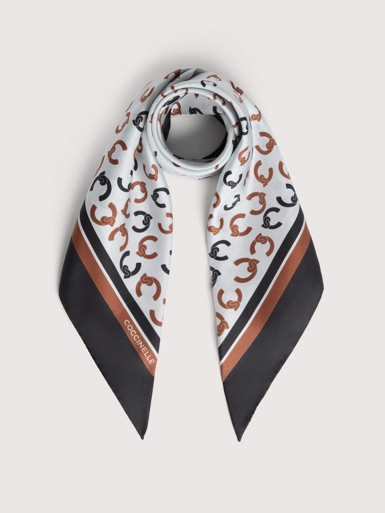 Coccinelle C-me - Multi Noir