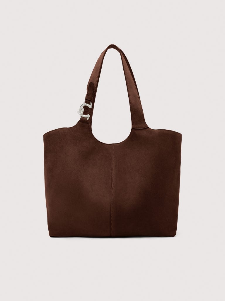 Coccinelle C-easy Large - Brunette