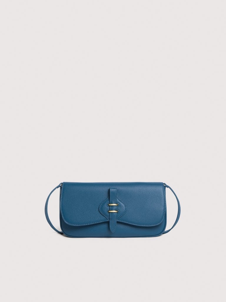 Coccinelle Mavery Small - Deep Blue
