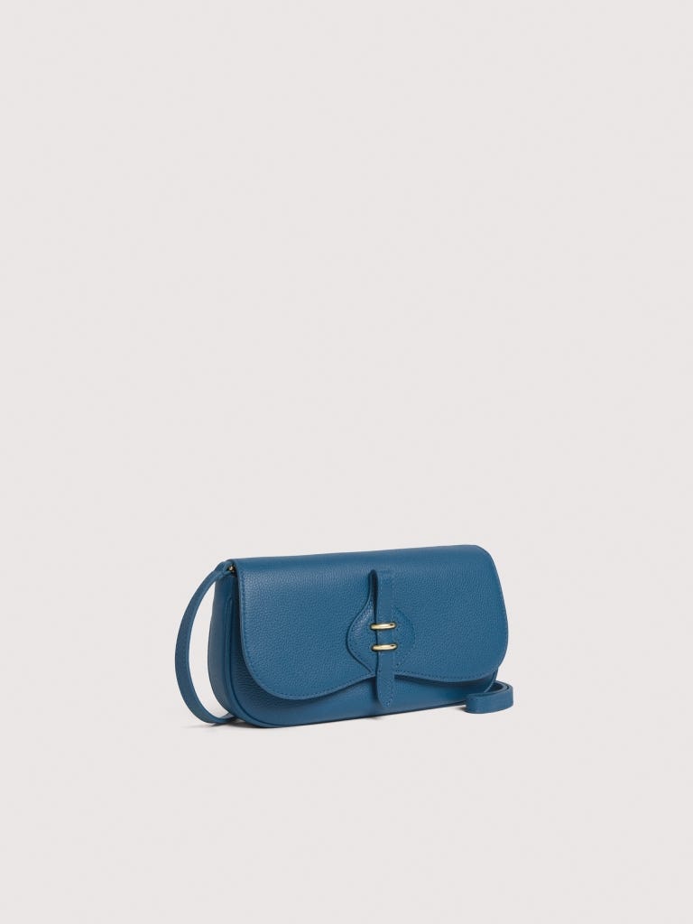 Coccinelle Mavery Small - Deep Blue