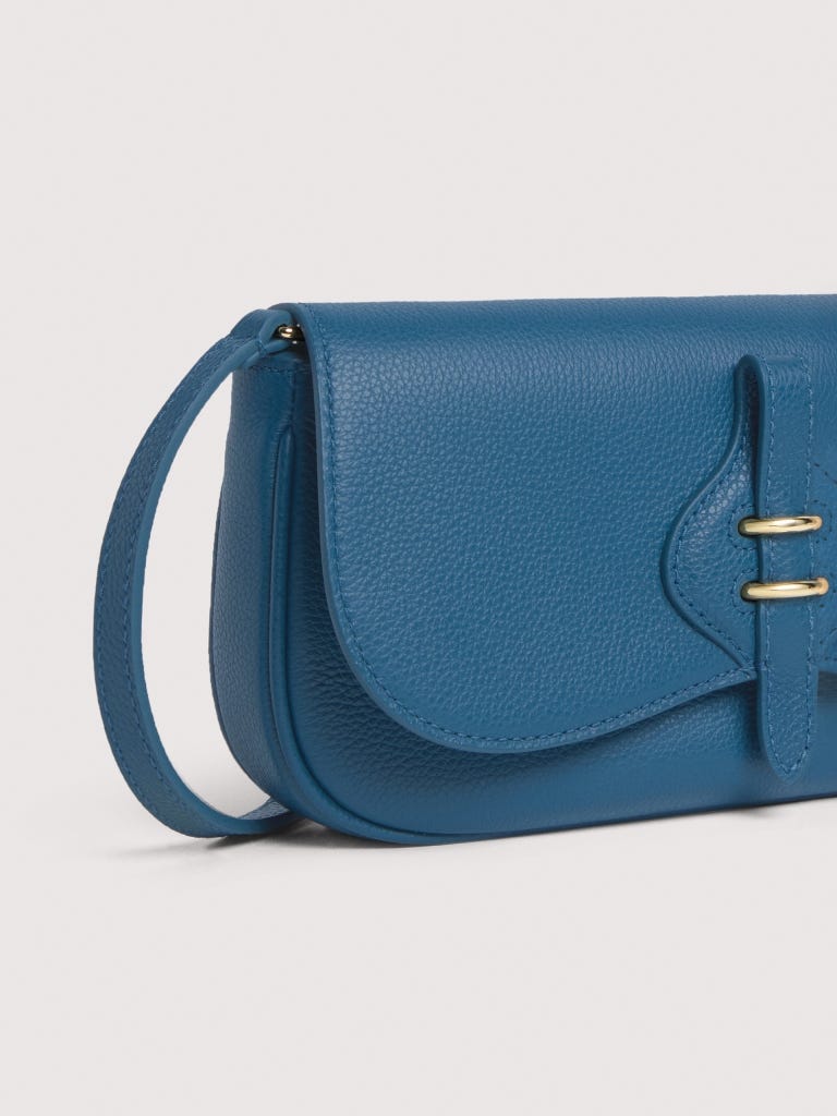 Coccinelle Mavery Small - Deep Blue