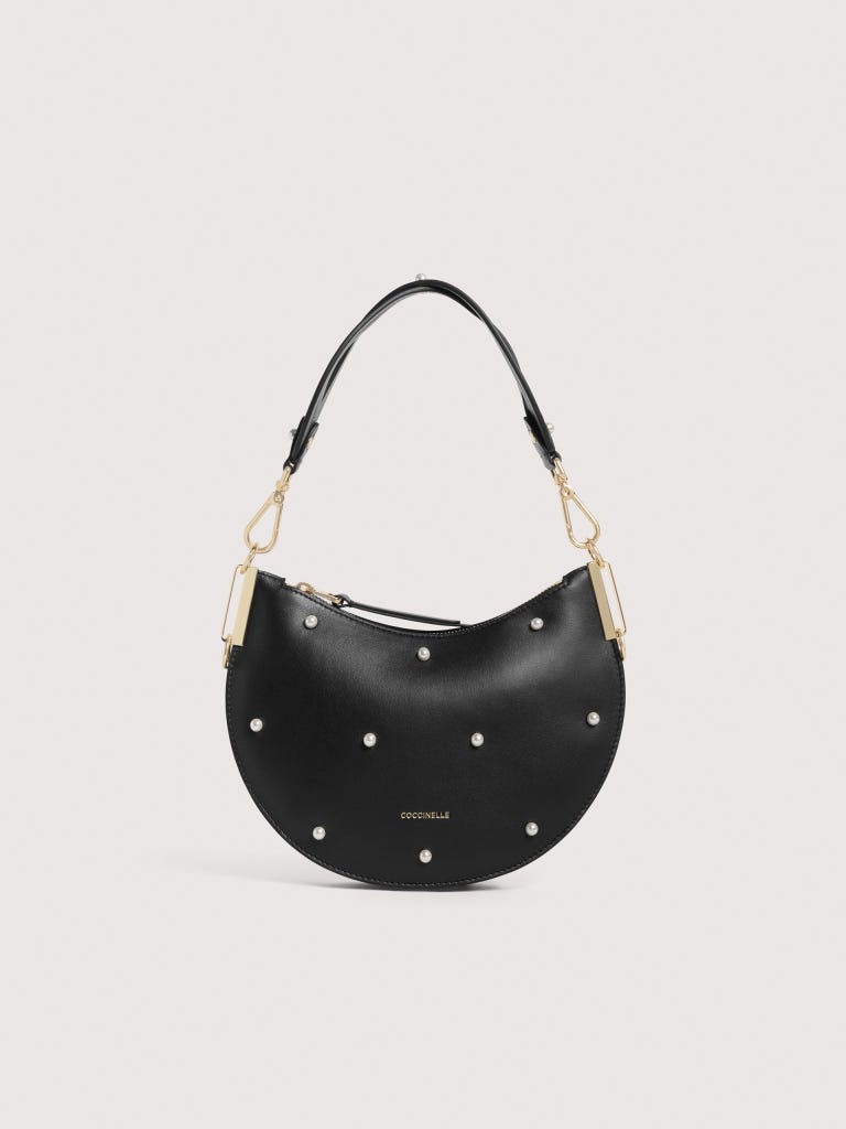 Coccinelle Sunup Small - Noir
