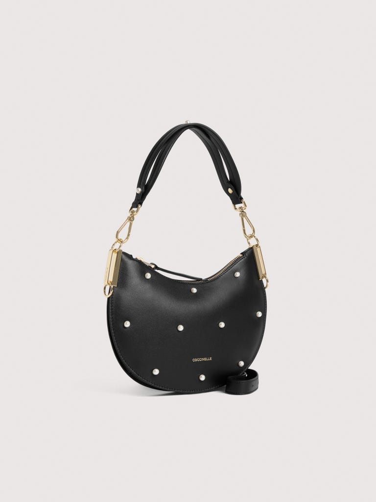 Coccinelle Sunup Small - Noir