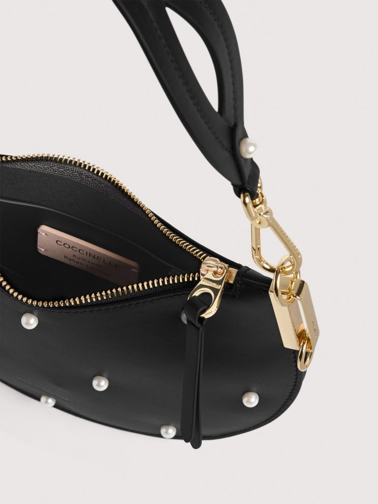 Coccinelle Sunup Small - Noir