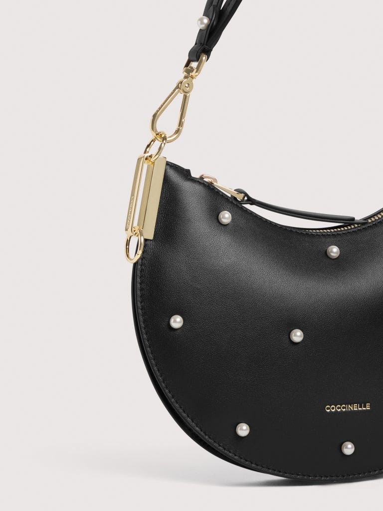 Coccinelle Sunup Small - Noir