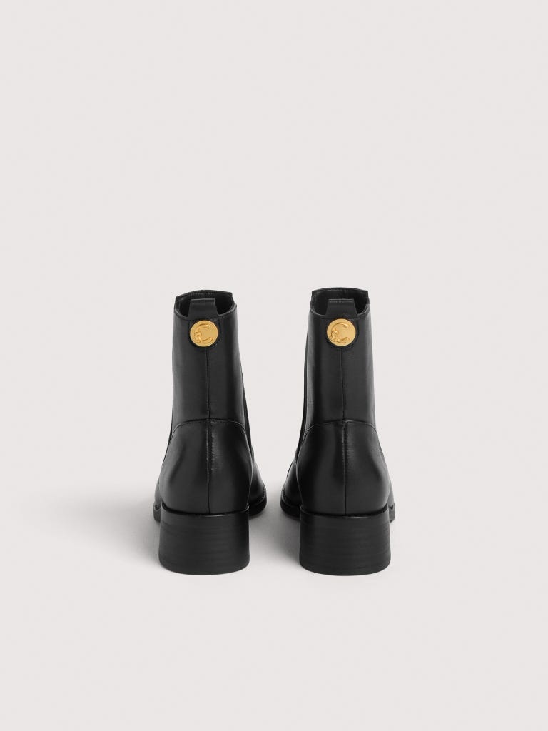 Coccinelle Nikla - Noir