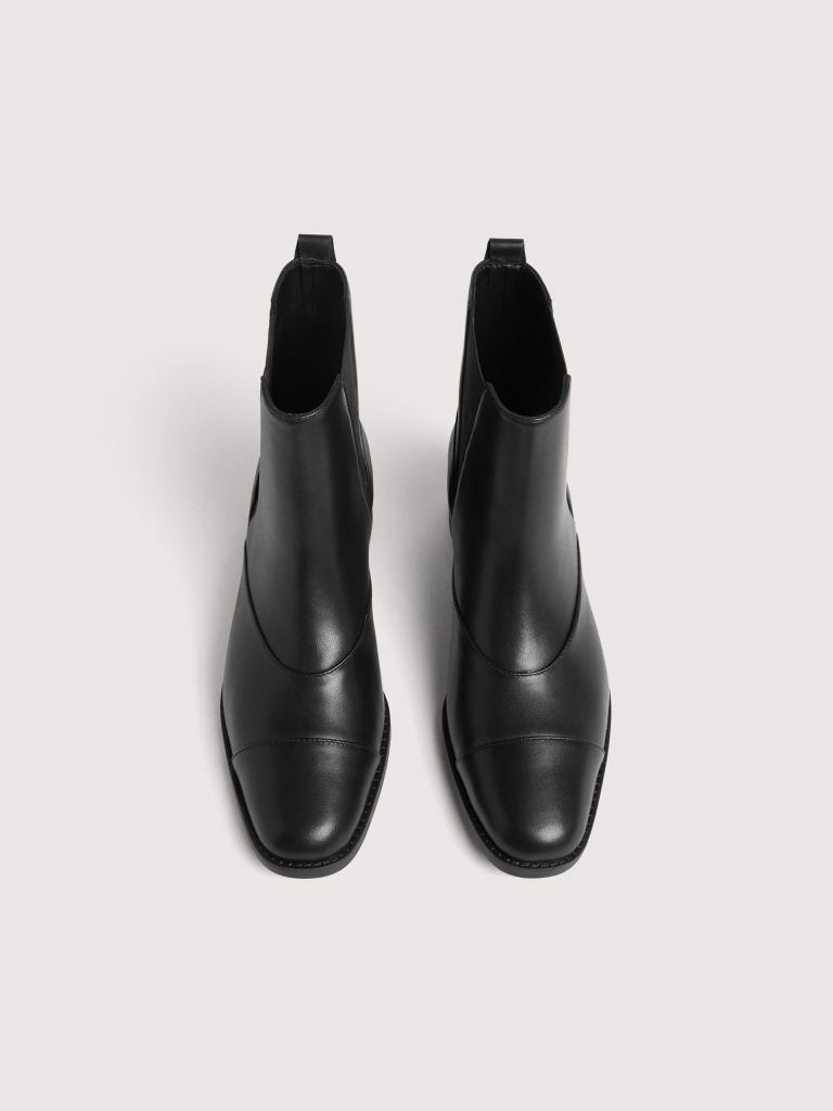 Coccinelle Nikla - Noir